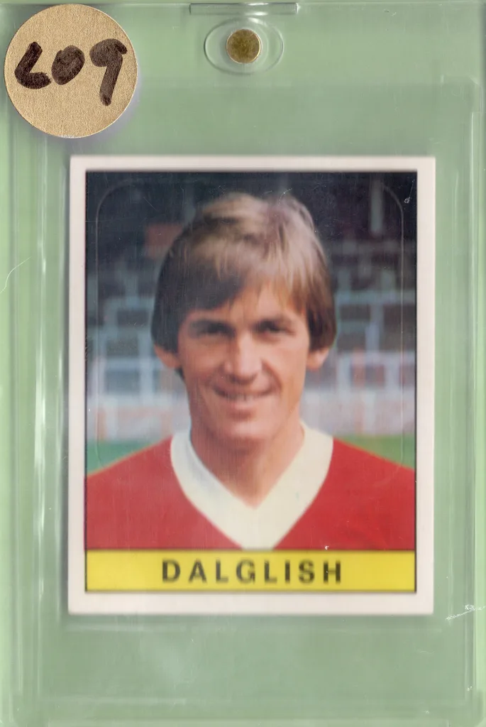 Dalglish — Scotland