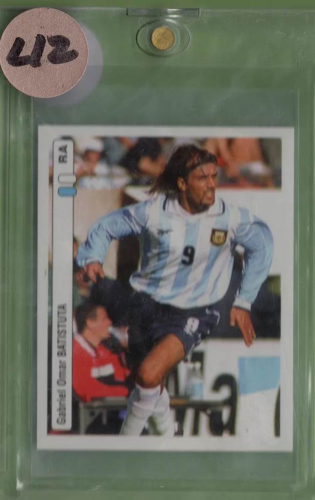 Batistuta — Argentina