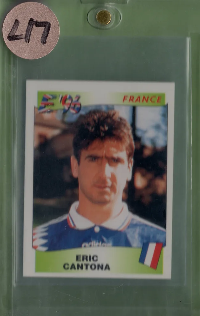 Cantona — France
