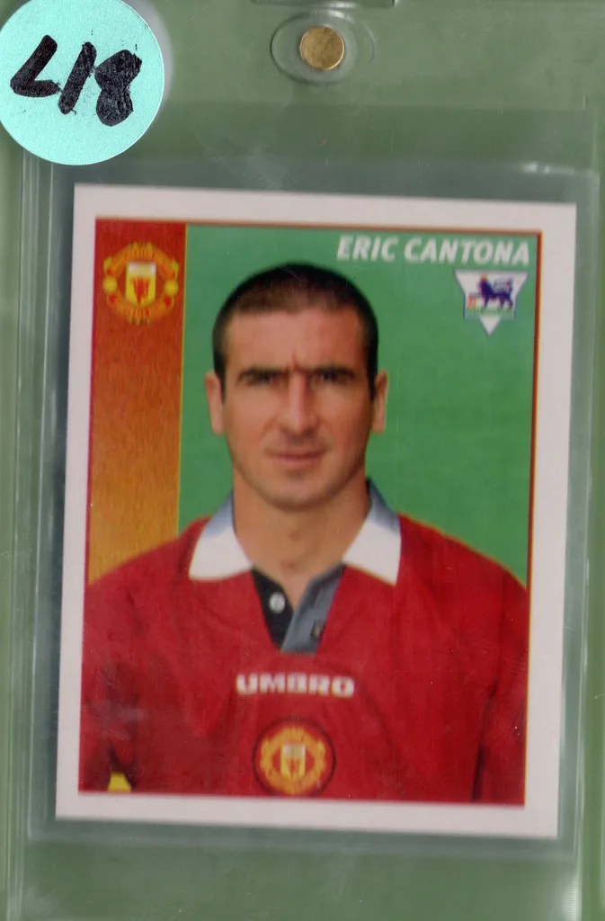 Cantona — France