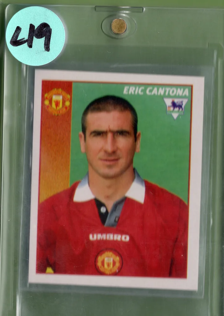 Cantona — France