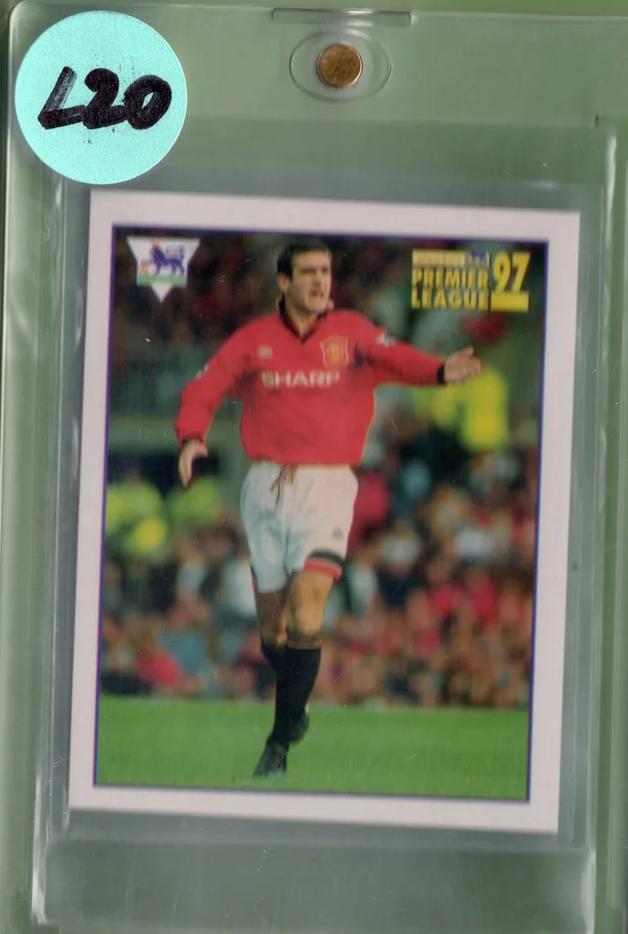 Cantona — France