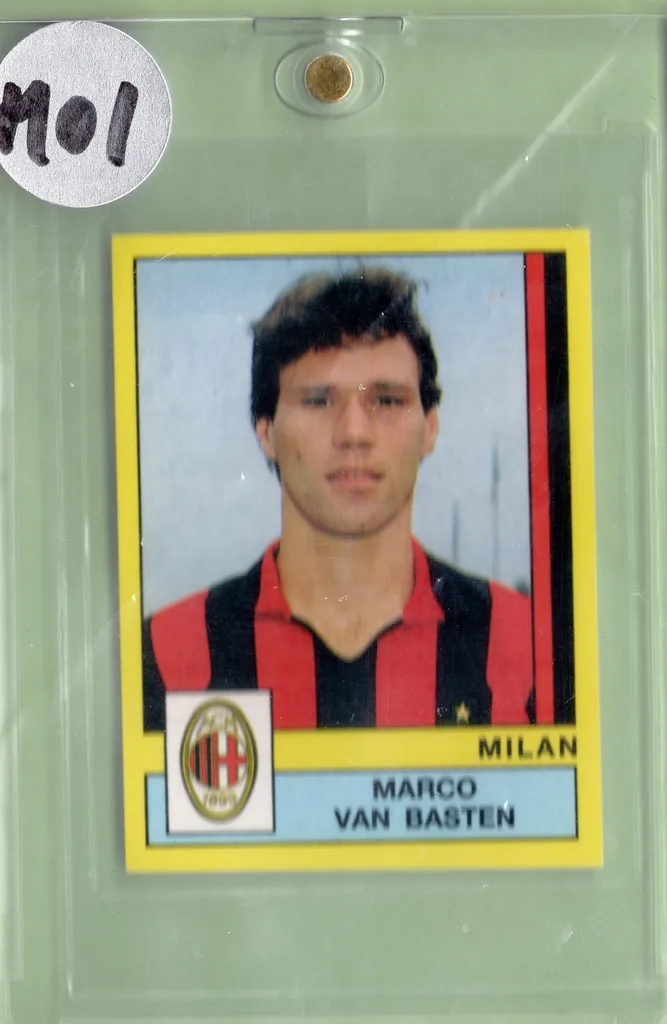 Van Basten — Netherlands