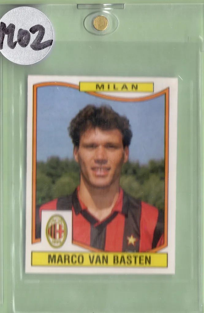 Van Basten — Netherlands