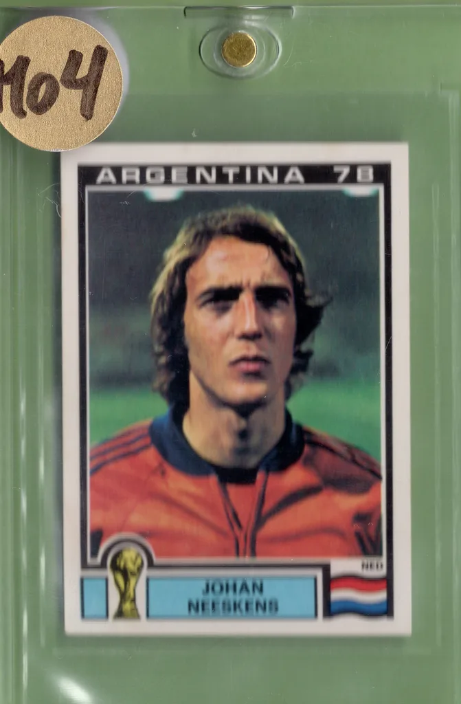 Neeskens — Netherlands