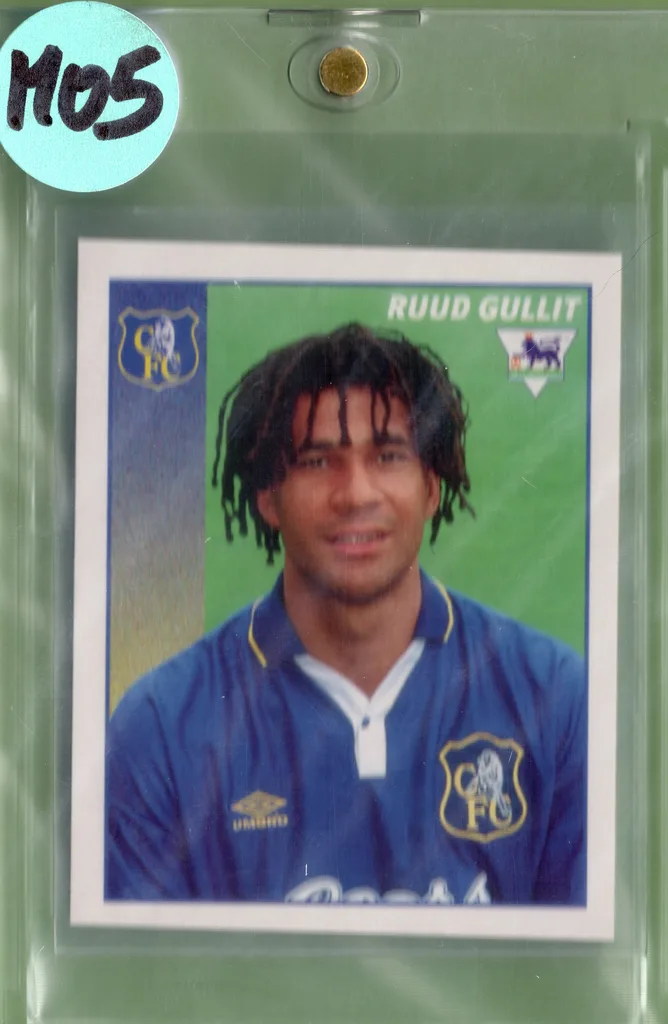Gullit — Netherlands