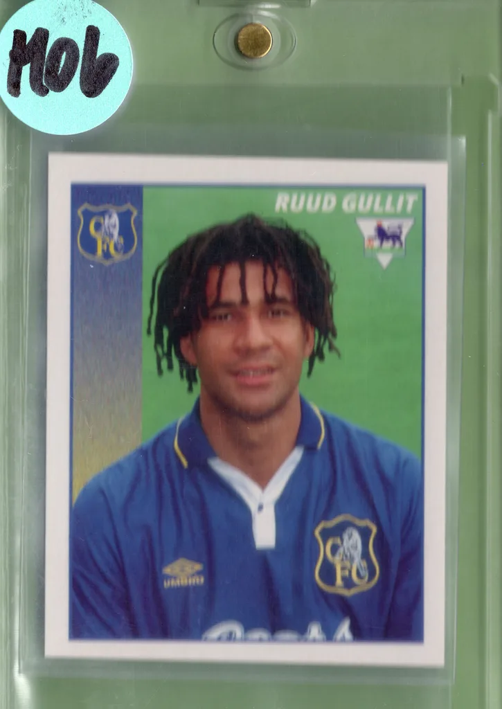 Gullit — Netherlands