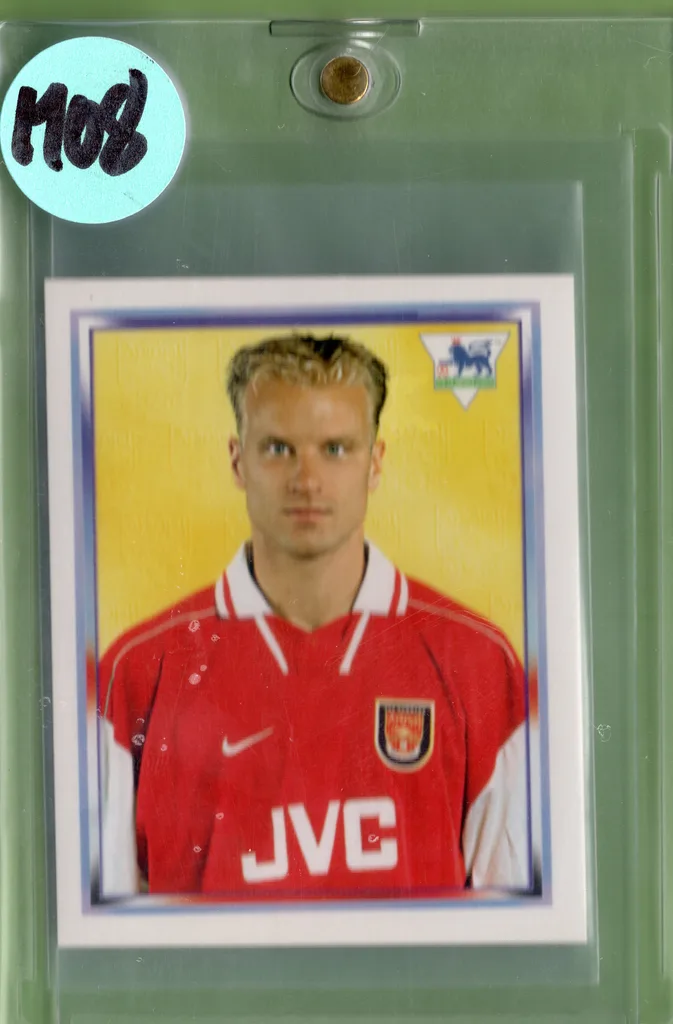 Bergkamp — Netherlands