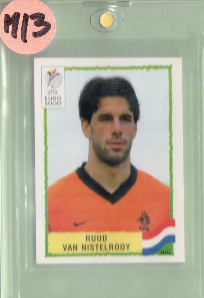 Van Nistelrooy — Netherlands