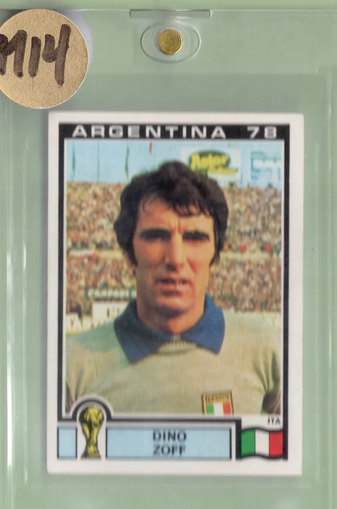 Zoff — Italy