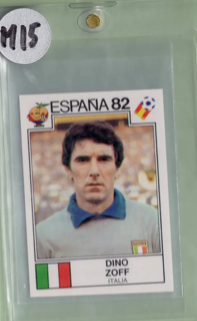 Zoff — Italy