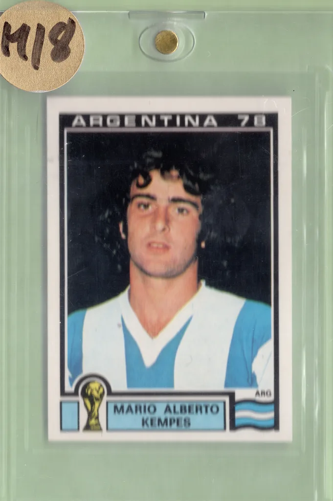 Kempes — Argentina