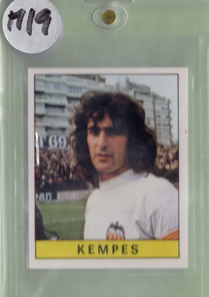 Kempes — Argentina