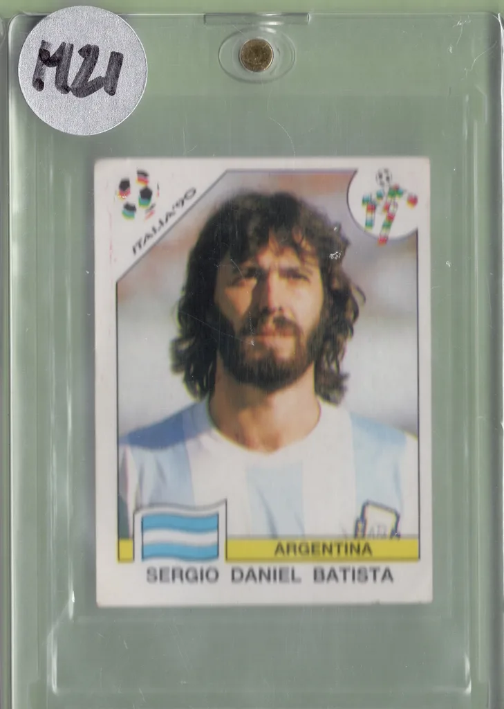 Batista — Argentina