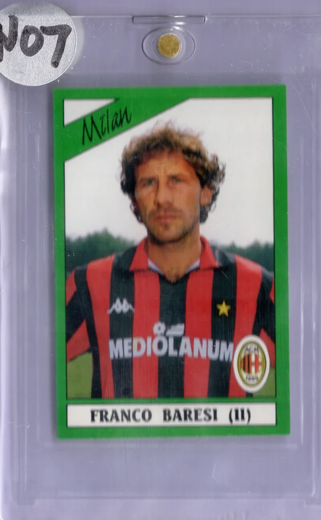 Baresi — Italy