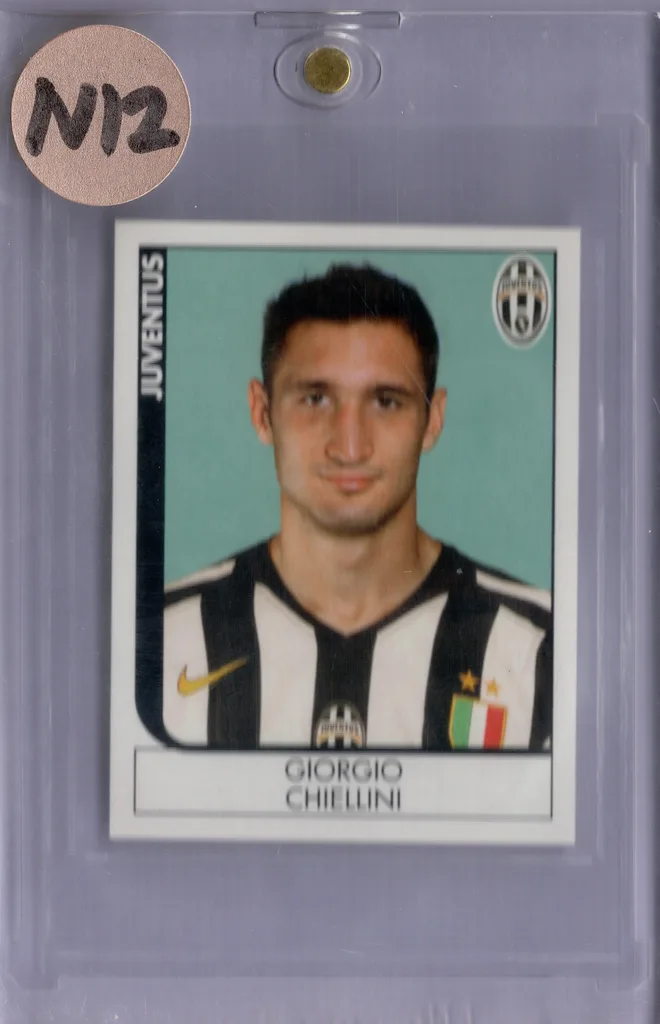 Chiellini — Italy
