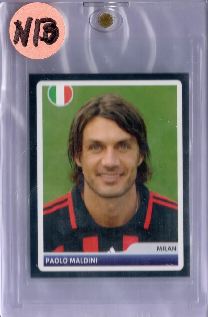 Maldini — Italy