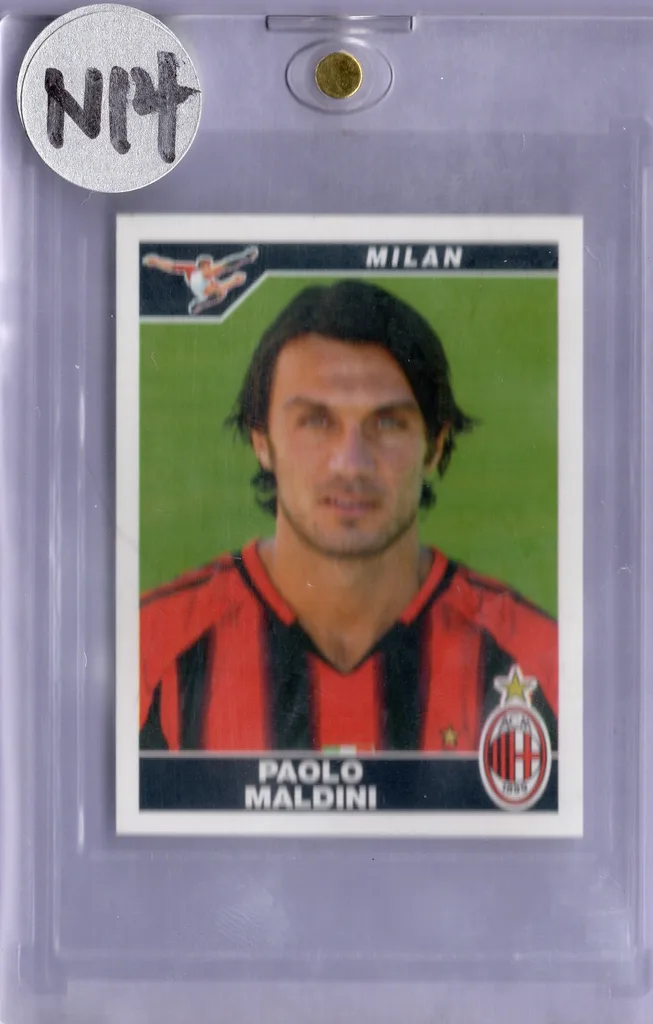 Maldini — Italy