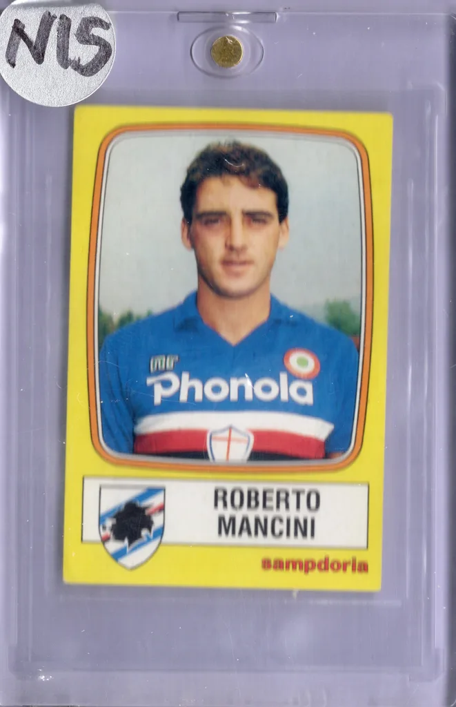 Mancini — Italy