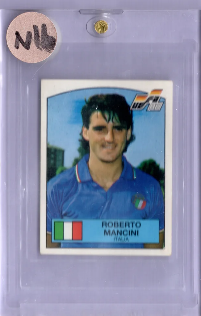 Mancini — Italy