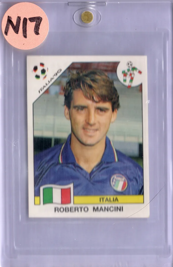 Mancini — Italy