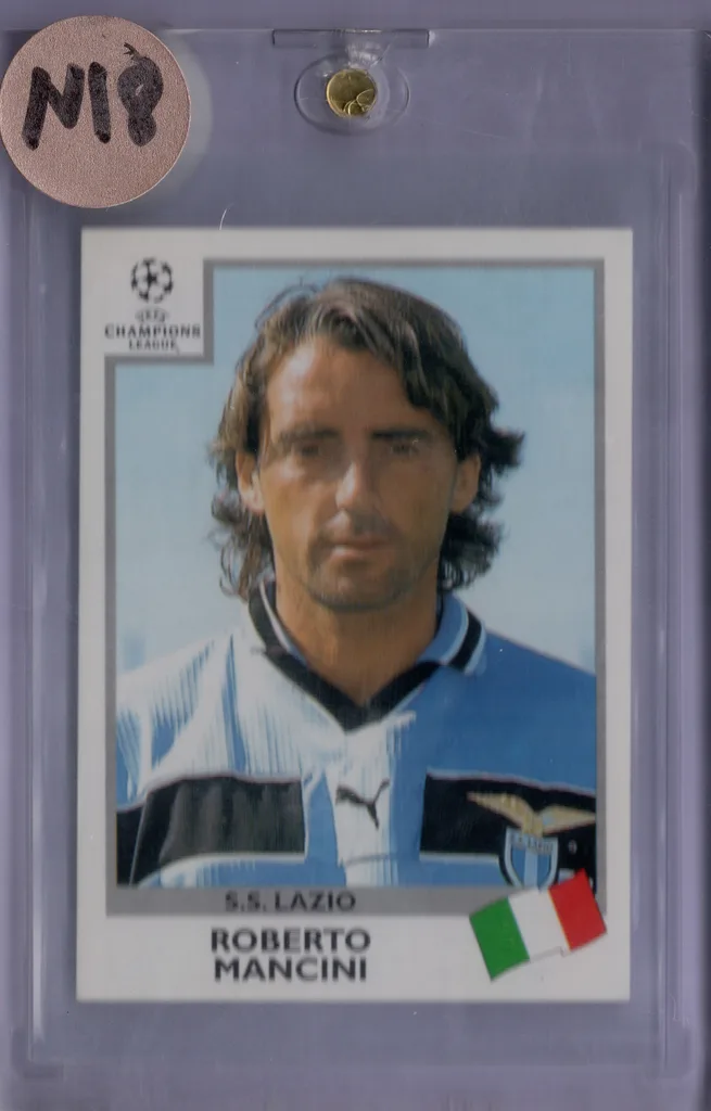 Mancini — Italy