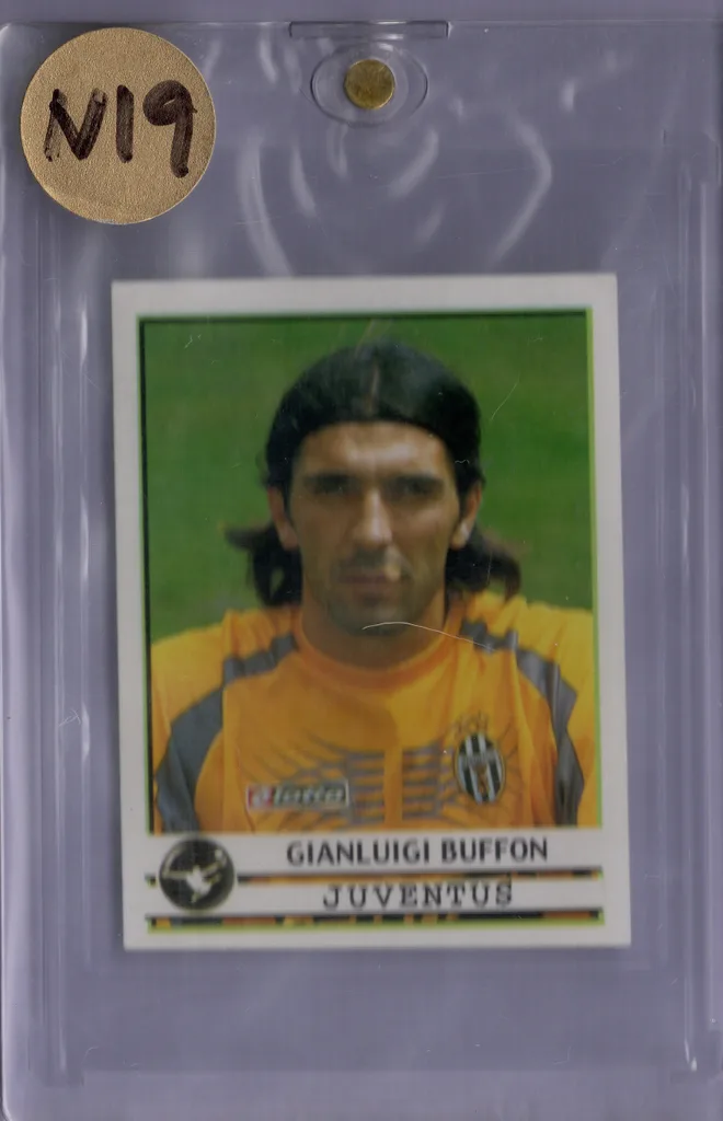 Buffon — Italy