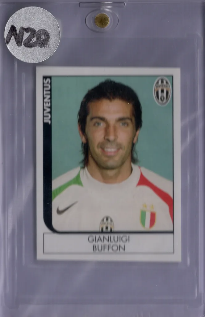 Buffon — Italy