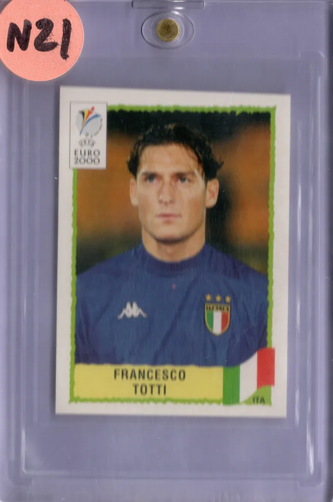 Totti — Italy