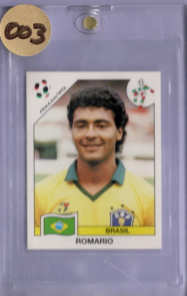 Romario — Brazil