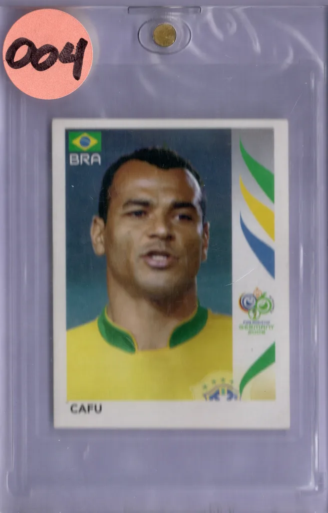 Cafu — Brazil