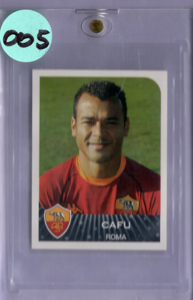 Cafu — Brazil