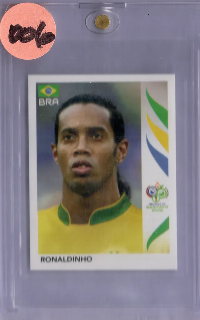 Ronaldinho — Brazil