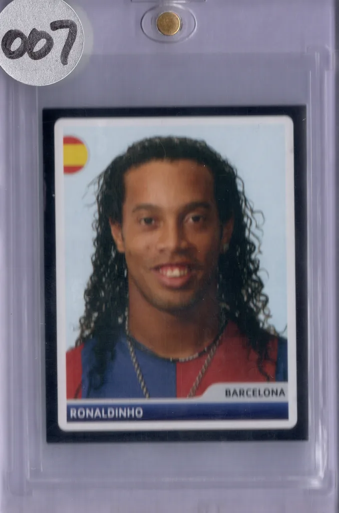Ronaldinho — Brazil