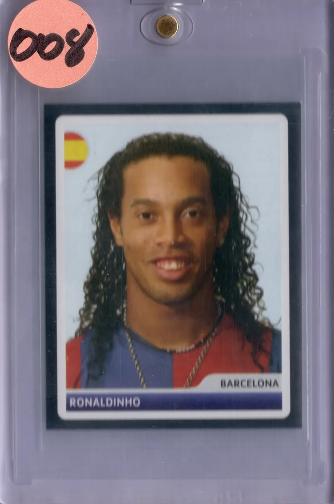 Ronaldinho — Brazil