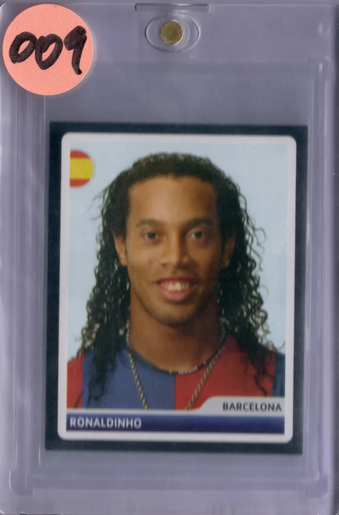 Ronaldinho — Brazil