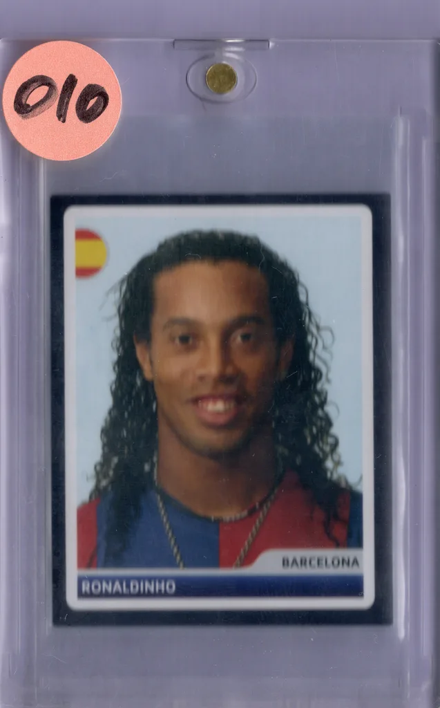 Ronaldinho — Brazil