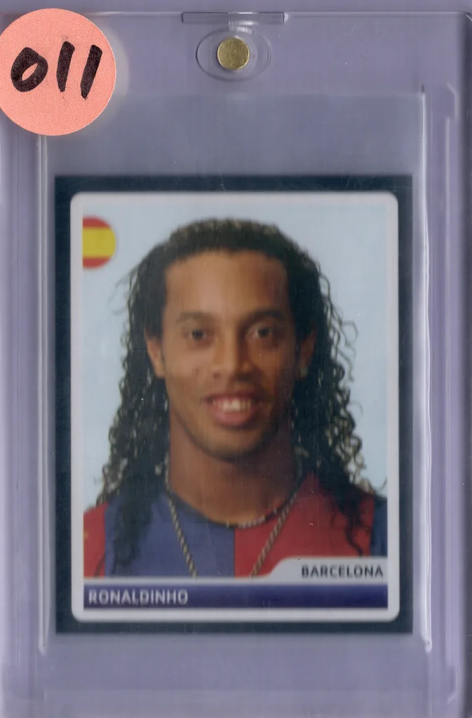 Ronaldinho — Brazil