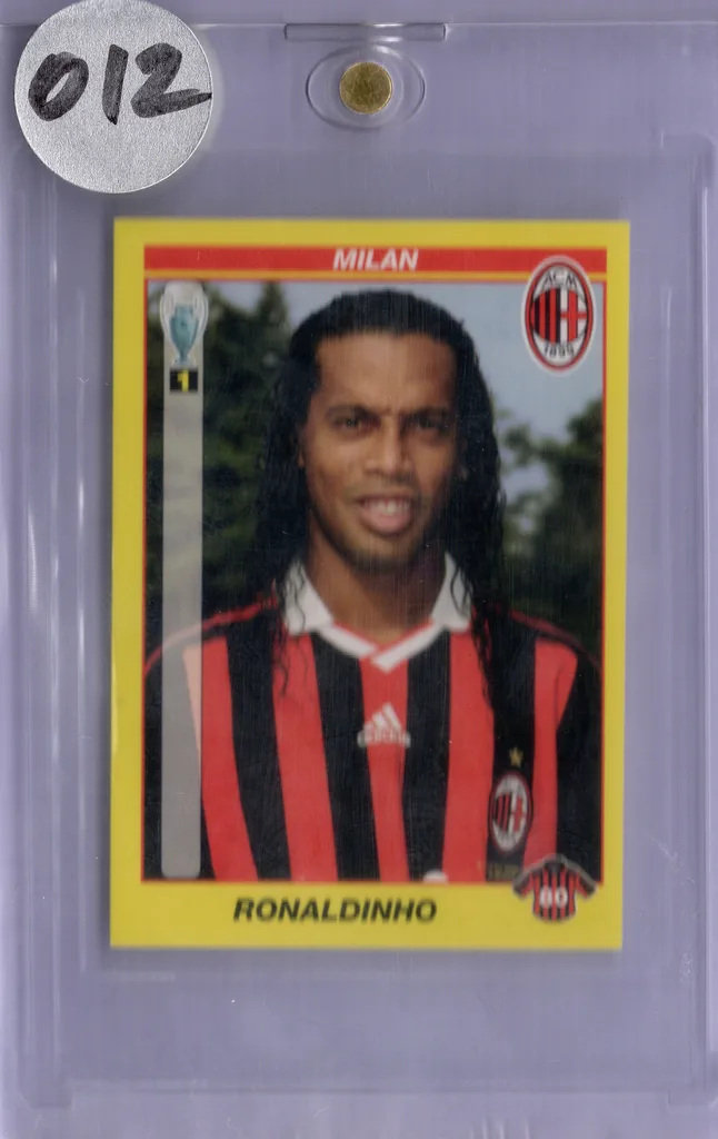 Ronaldinho — Brazil