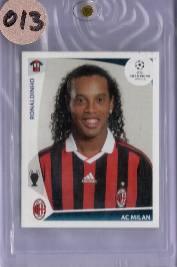 Ronaldinho — Brazil