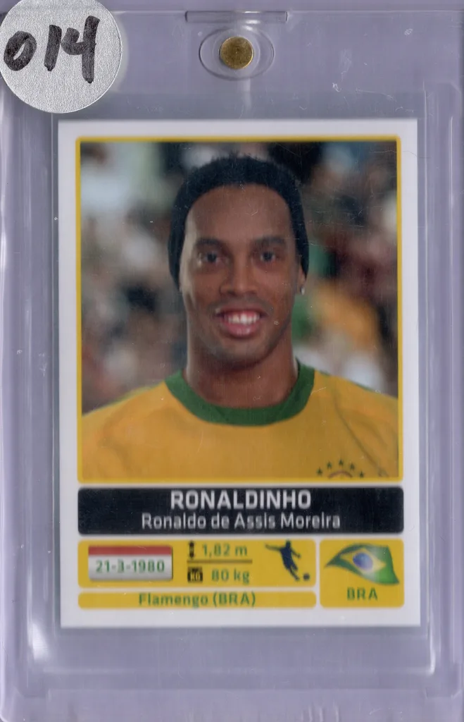 Ronaldinho — Brazil