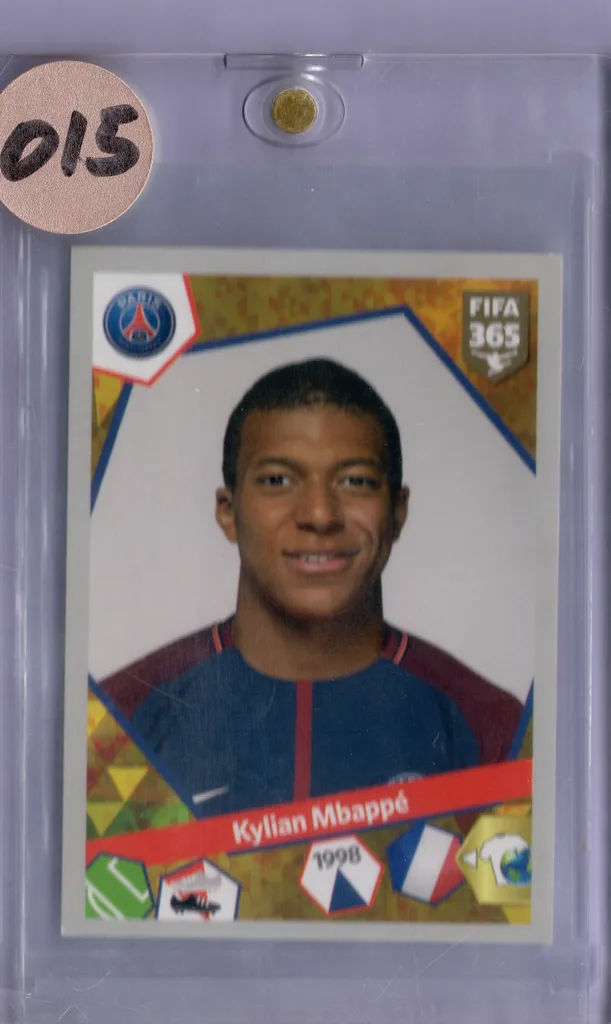 Mbappe — France