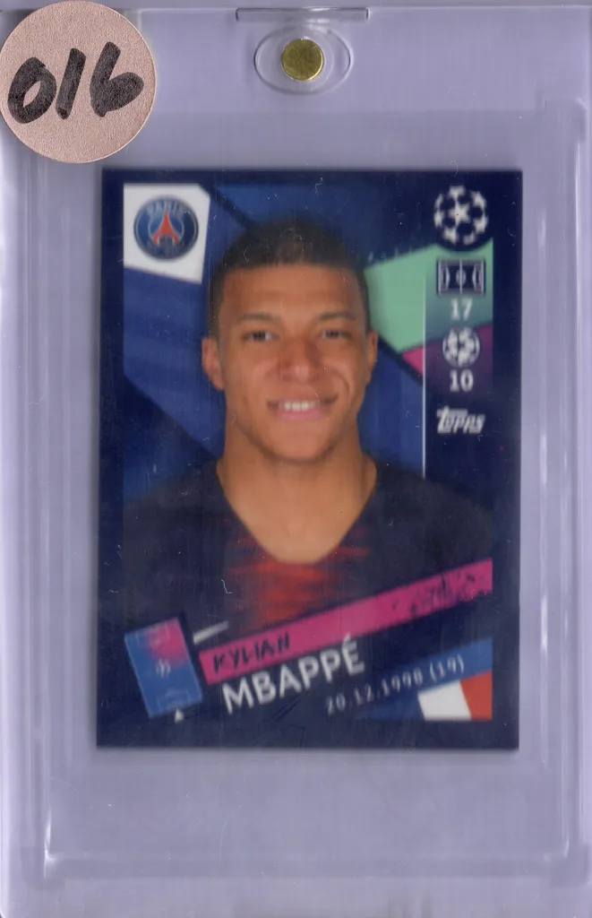 Mbappe — France