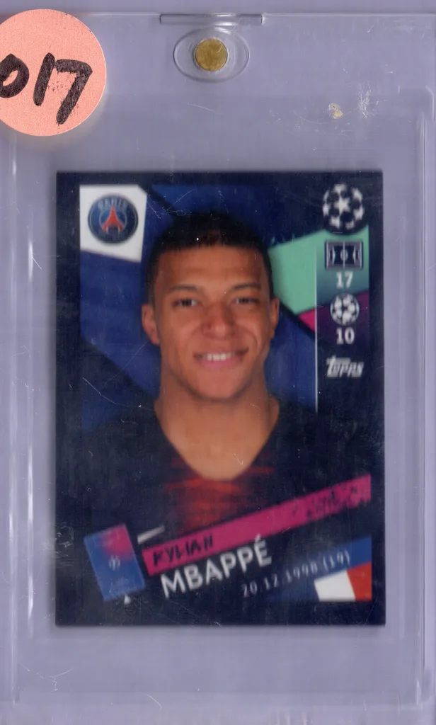 Mbappe — France
