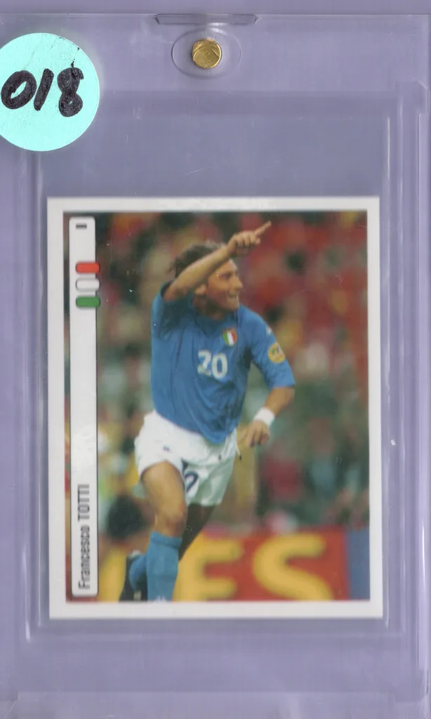 Totti — Italy
