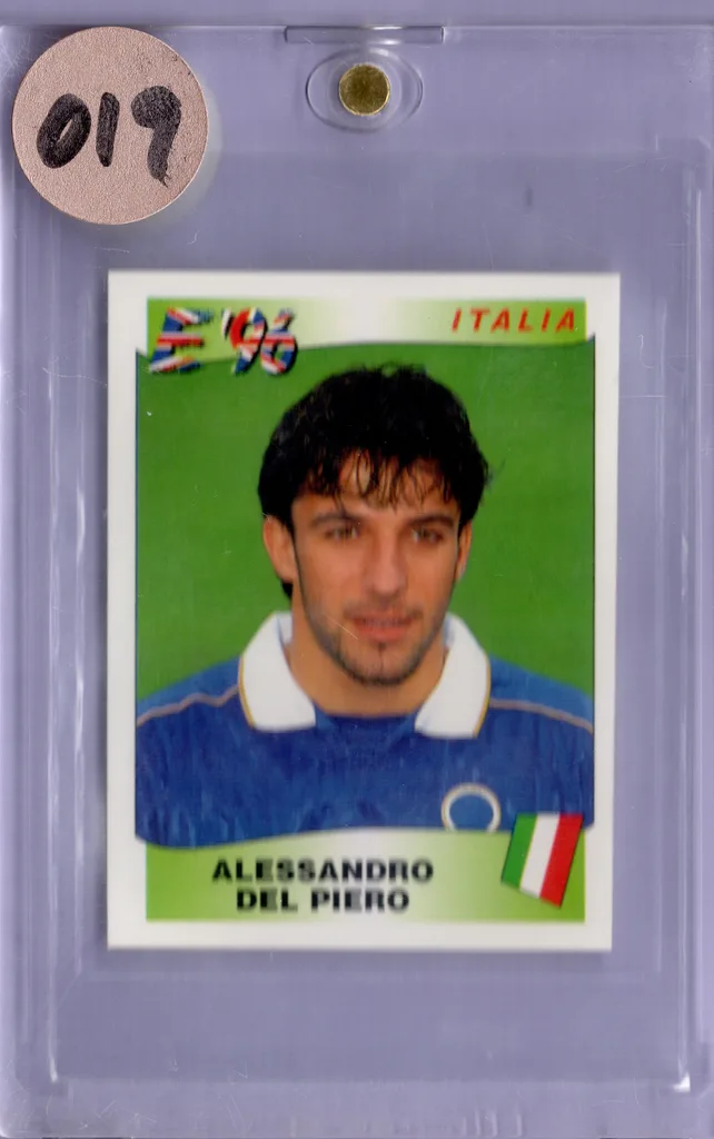 DelPiero — Italy