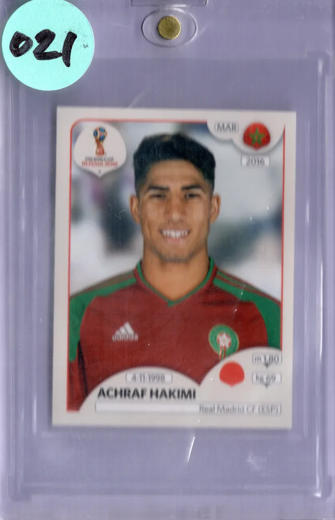Hakimi — Morocco