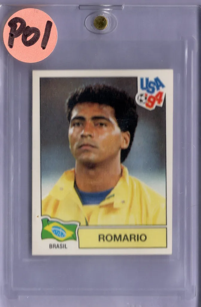 Romario — Brazil
