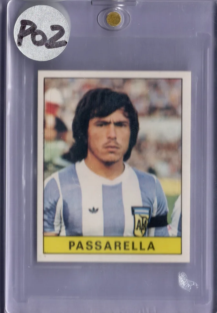 Passarella — Argentina