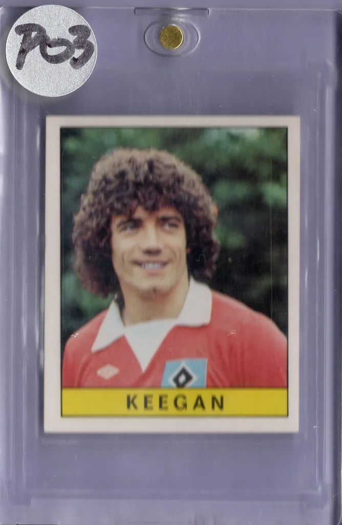 Keegan — England